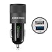 Eleckey EK0001 USB Rapid Car Charger Adapter for Samsung Galaxy S7/S7Edge, S6 / S6 Edge/Note 5 and More