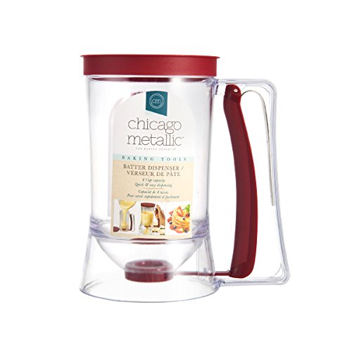 Chicago Metallic Cupcake/Batter Dispenser Pricepulse