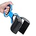 CINOTON Pooper Scooper, Dog Clean Up Tool, Pet Waste Scoop with Poop Bags Handly Pick up Jaw for Dog and Cats (Blue)