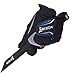 Srixon Rain Glove (Pair), Black, Medium