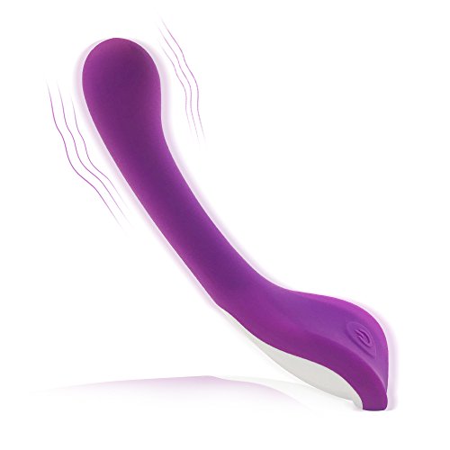 COC 8 Vibrations Women Vibrator Toy, G-spot Clitoris Vaginal Stimulating Massager.