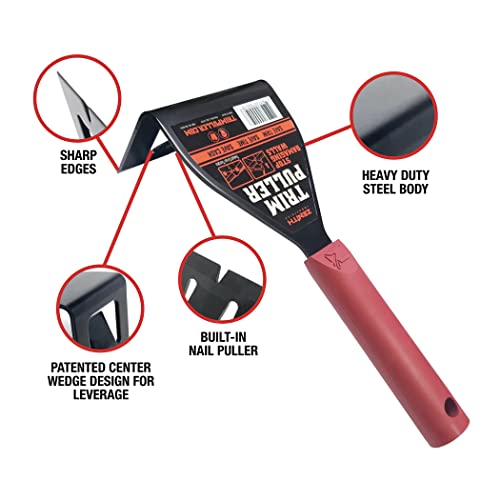 Zenith Industries ZN700001 Trim Puller , Black Pricepulse