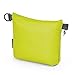Osprey Packs UL Zipper Sack, Electric Lime, Small