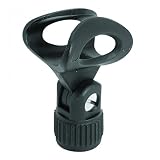 On-Stage MY251 Elliptical Microphone Clip
