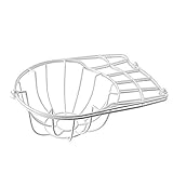 Matoen 1PC Hat Cap Washer For Washing Machine, Baseball Hat Cleaner Cleaning Protector Ball Cap Washing Frame Cage