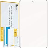 Mr Shield For Acer Iconia One 8 B1-850 [Only fit 2016 Version] [Tempered Glass] Screen Protector with Lifetime Replacement Warranty