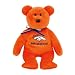 Denver Broncos Ty Beanie Baby Bear
