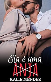 Livro Ela é uma ANJA