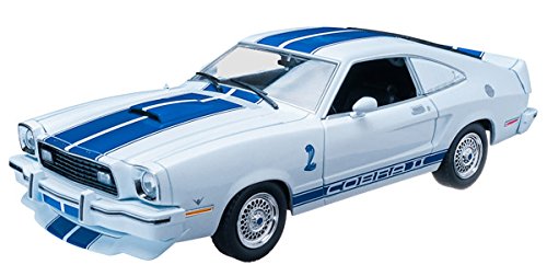 1/18 Charlie's Angels 1976 Ford Mustang Cobra II