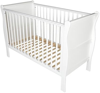 cots for tots sleigh cot