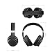 FiiO Noise Cancelling Bluetooth 5.0 Headphones EH3 NC: Wireless Bluetooth Over The Ear Headphones with aptX LL/aptX HD/LDAC/Mic Support,50 Hours Playertime for Travel/Work/Cellphone Black (Black)thumb 3