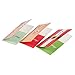 BEST PAPER GREETINGS Money Envelopes for Cash Gifts - 36 Pack, 3.6 x 7.25 Inch, 6 Assorted Designs - Cash Gift Envelopes