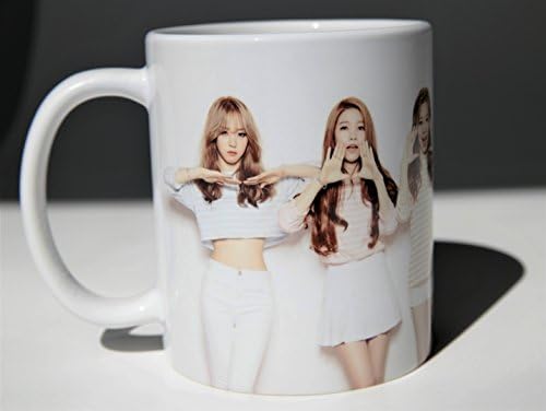 MAMAMOO Coffee Mug - For K-Pop Fans Worldwide