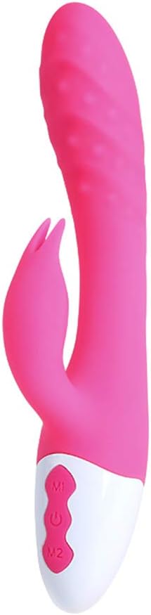 QUQUMARY Powerful Cordless Handheld Waterproof Rabbit Vibrarator Toy for Women,Th-Rusting Multispeed G-SPOR-t Body Tool