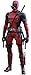Hot Toys Marvel Comics Movie Masterpiece Deadpool 1/6 Scale Plastic Painted Figure action figure by