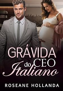 Livro Grávida do CEO Italiano