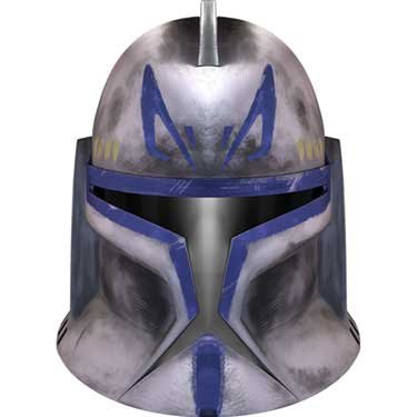Star Wars Clone Trooper Masks 8ct