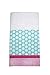NoJo Love Birds 4 Piece Comforter Set with Diaper Stacker