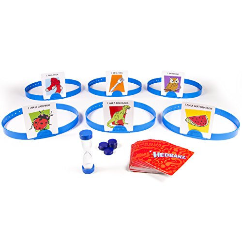 HedBanz Game - Edition may vary Toys & Games, Games, Board Games