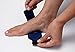 Plantar Fasciitis Cushion Arch Support with Gel Therapy- Heel Pain Sleeve for the Ultimate in Foot Pain Relief and Flat Foot Correction