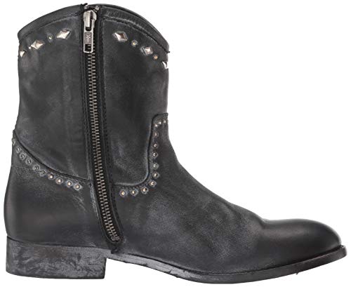 FRYE-Womens-Melissa-Button-Multi-Stud-Short-Ankle-Boot