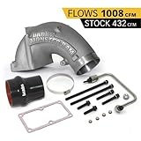 Banks Power 42790 Monster Ram Air Intake Manifold 2500 3500 Ram 2500 Ram 3500
