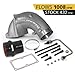 Banks Power 42790 Monster Ram Air Intake Manifold for Ram 2500 3500