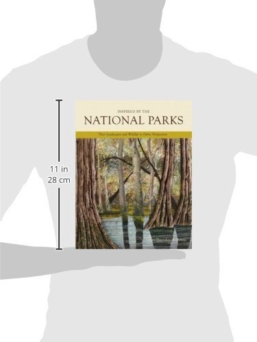 Inspired by the National Parks: Their Landscapes and Wildlife in Fabric Perspectives
