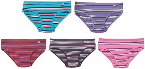 Women's Nylon Briefs (Pack of 5)