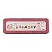 Lifewit Laundry Runner Rug Decorative Non-Slip Rubber Backing Kitchen Washhouse Floor Mat, 59