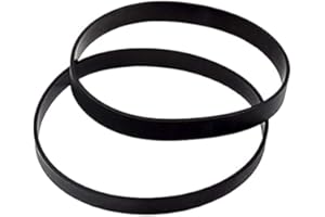 KONGV 3031120 Vacuum Belt for Bissell Style 7 9 10 12 14 16 (2 Pack)