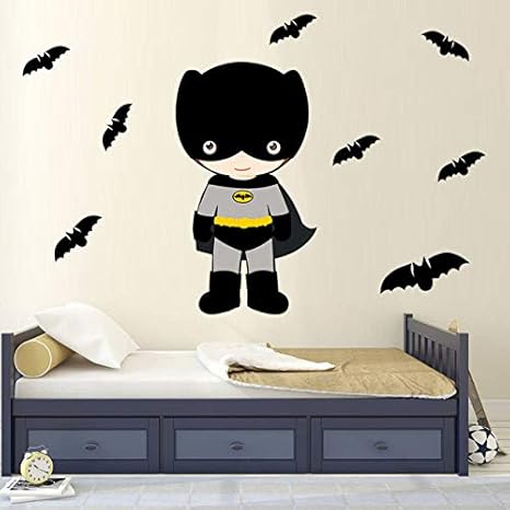 See? 22+ List Of Super Hero Themed Rooms  Your Friends Missed to Tell You.