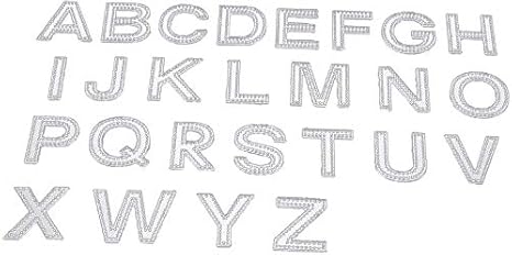 Amazon Com 26 Pieces Set Alphabet Letters Acrylic Quilting