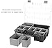 AmazonBasics Tool and Small Parts Organizer - 10 Compartments