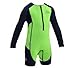 Aqua Sphere Kid's Stingray HP Core Warmer Long Sleeve Swimsuit - 2017