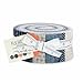 Janet Clare Flight Jelly Roll 40 2.5-inch Strips Moda Fabrics 1410JR