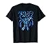 Marvel Thor Classic Ride The Lightning Retro Graphic T-Shirt