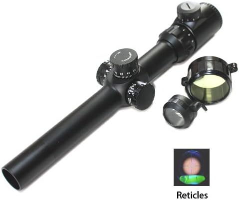 Amazon 日本拠点 Hyuga ヒューガ Sfb2 8ｘ30el ライフルスコープ 水準器付き パーツ 通販