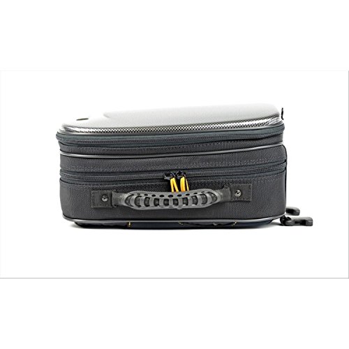 Bam New Trekking 1 Bb Clarinet Case - Black Carbon - TREK3027S