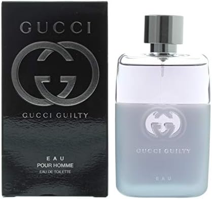 gucci guilty eau de toilette 50ml