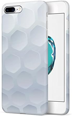 Golf Ball Texture Durable Hard Plastic Protective Phone Case Cover For Apple iPhone 7 Plus