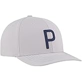 Puma Golf Men's Heritage P Cap