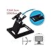 Wearson LCD Monitor VESA Desk Stand Metal Foldable For 14-22 inch All In One PC Monitors Holder