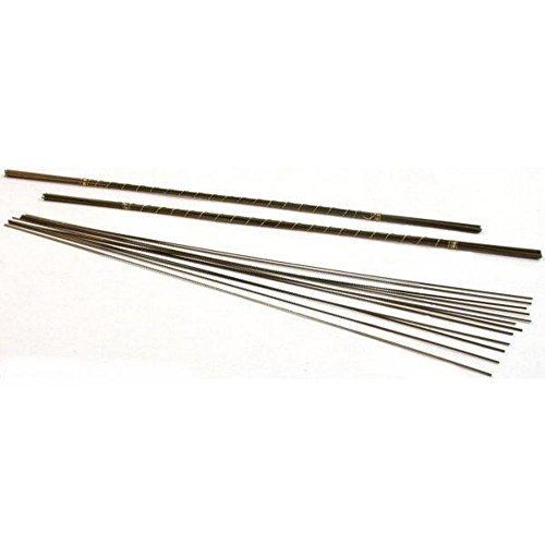 36 Pike 4/0 Saw Blades Jewelers Sawframe Cutting Tools