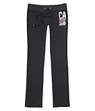 Aeropostale Women's La Surf Skinny Sweatpants