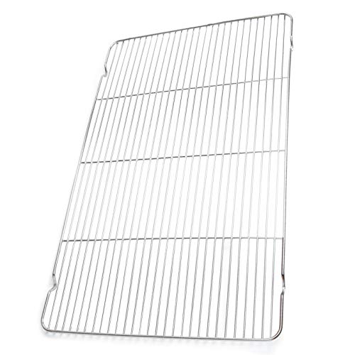 100 Stainless Steel Heavy Duty Cooling Rack and Baking Rack, Oven and