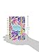Lilly Pulitzer Pocket Agenda, Exotic Garden (AUG.2016 THRU DEC.2017)