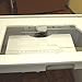 Arrow Plexi-Glass Piece Custom Machine Insert - Clear
