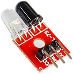 KINWAT Infrared Sensor Obstacle Avoidance Module Probe for Smart Car Robot