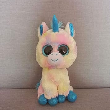 unicorn big eyes